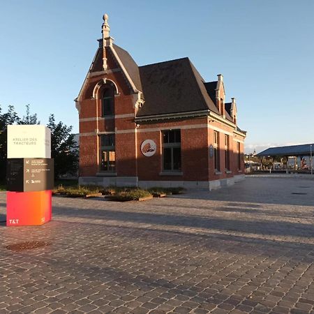 Gallery Home Bruselas Exterior foto