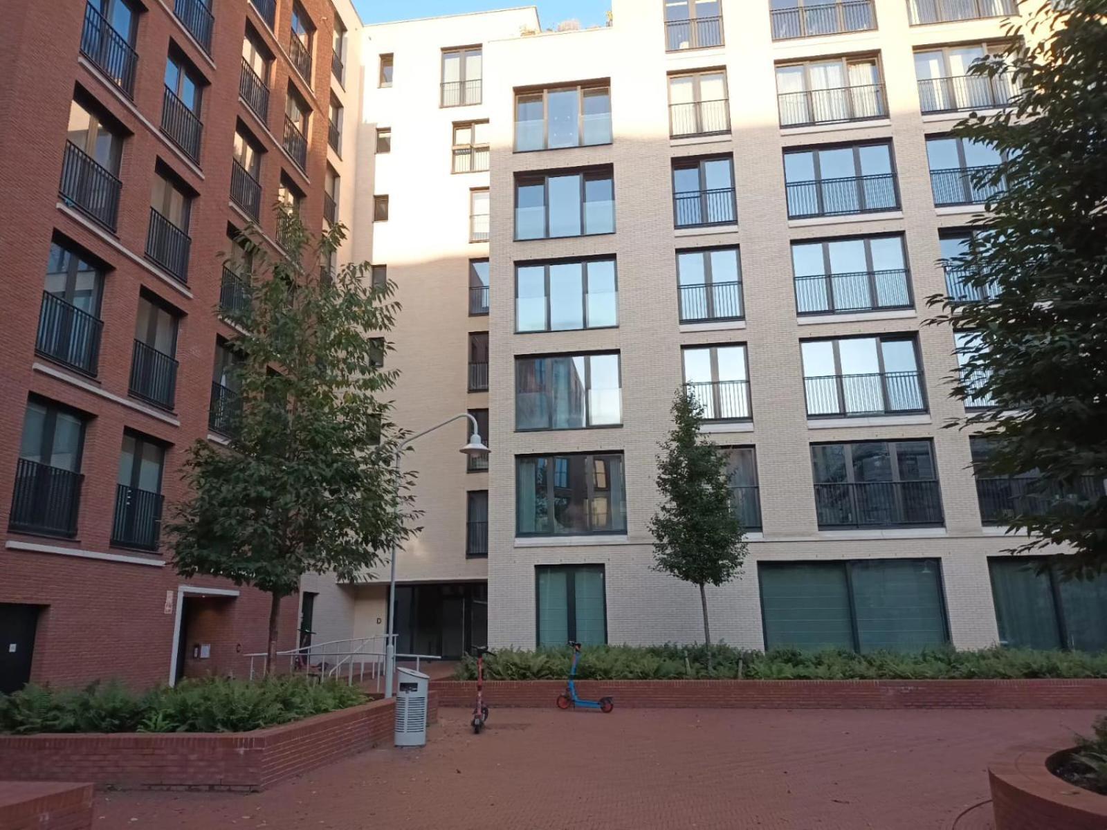 Gallery Home Bruselas Exterior foto